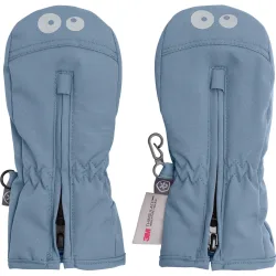 Color Kids Kinder Zipper Handschuhe