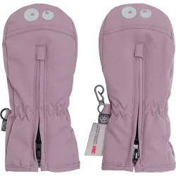 Color Kids Kinder Zipper Handschuhe
