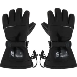Color Kids Kinder Waterproof Long Handschuhe