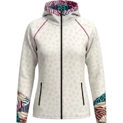FreiSein Damen ChillyDay Hoodie Jacke