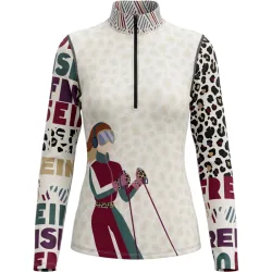 FreiSein Damen SoCold Longsleeve