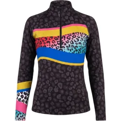 FreiSein Damen SnowPrinzess Longsleeve