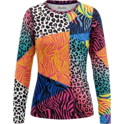 FreiSein Damen SportyLady Longsleeve