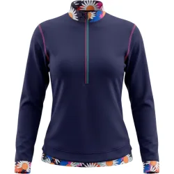 FreiSein Damen PrinzessOnSnow Longsleeve