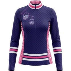 FreiSein Damen SpeedGondula Longsleeve