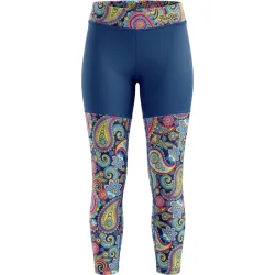 FreiSein Damen TwistedDancing Tights
