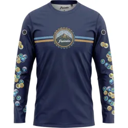 FreiSein Herren CorkMaster Longsleeve