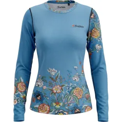 FreiSein Damen WeitSicht Longsleeve