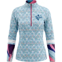 FreiSein Damen MountainLake Longsleeve