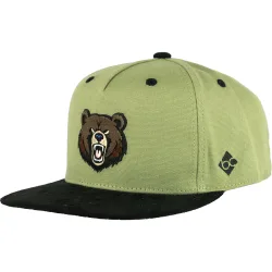 Bavarian Caps Bär Snapback Cap