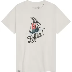 Bavarian Caps Damen Zefix! T-Shirt
