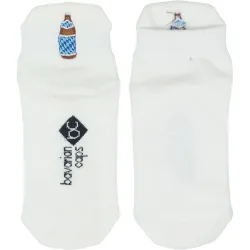 Bavarian Caps Bayerisch Hell Socken