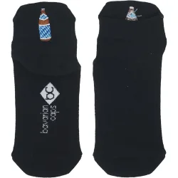 Bavarian Caps Bayerisch Hell Socken