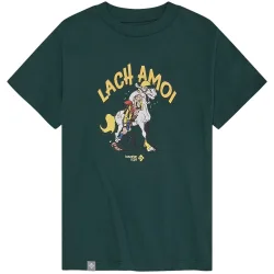 Bavarian Caps Kinder Lucky Luke: Lach Amoi T-Shirt