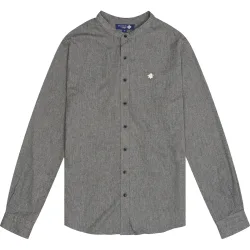 Bavarian Caps Herren Edelweiß Flanell Hemd