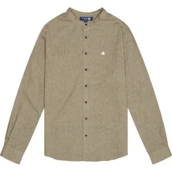 Bavarian Caps Herren Edelweiß Flanell Hemd