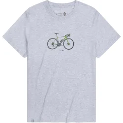 Bavarian Caps Herren Rennradler T-Shirt