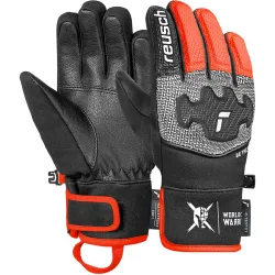 Reusch Kinder Worldcup Warrior Prime R-Tex XT Handschuhe