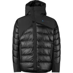 Klättermusen Herren Rå Hood Jacke