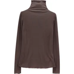 Jeanne Baret Damen Navarino Rib Turtle Longsleeve