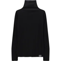 Jeanne Baret Damen Navarino Rib Turtle Longsleeve