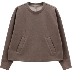 Jeanne Baret Damen Islay Pullover