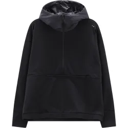 Jeanne Baret Damen Senja Half Zip Hoodie