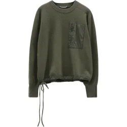 Jeanne Baret Damen Vinter Pullover
