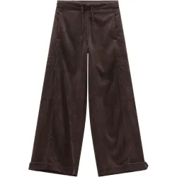 Jeanne Baret Damen Faroe Wide Leg Hose