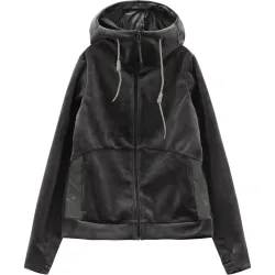 Jeanne Baret Damen Boreal Hoodie Jacke