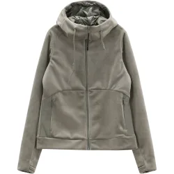 Jeanne Baret Damen Boreal Hoodie Jacke