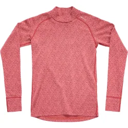 Devold Damen Signature Silk 230 Cross Neck Longsleeve