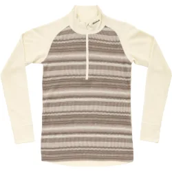 Devold Damen Signature Merino 230 Zip Longsleeve