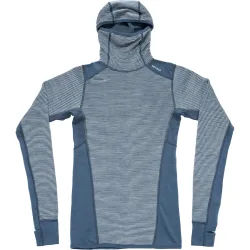 Devold Damen Reverso Merino Hoodie Longsleeve