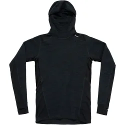 Devold Herren Reverso Merino Hoodie Longsleeve
