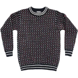 Devold Nordsjø Two-Tone Pullover