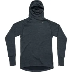 Devold Damen Expedition Merino Silk Hoodie Longsleeve