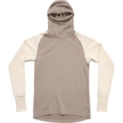 Devold Damen Expedition Merino Silk Hoodie Longsleeve