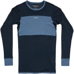 Devold Herren Wool Mesh 190 Longsleeve