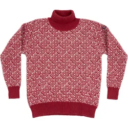 Devold Svalbard Refined High Neck Pullover