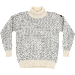 Devold Svalbard Refined High Neck Pullover
