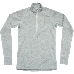 Devold Damen Signature Silk 230 Zip Longsleeve