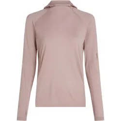 Icebreaker Damen 150 MerinoFine Ace Hoodie