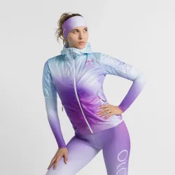 Sportful Damen Doro Puffy Kurzarm Jacke