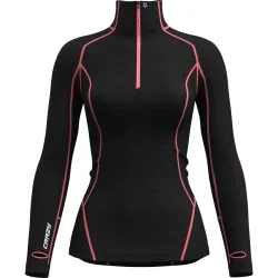 Crazy Damen Allure Zip Longsleeve