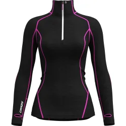 Crazy Damen Allure Zip Longsleeve