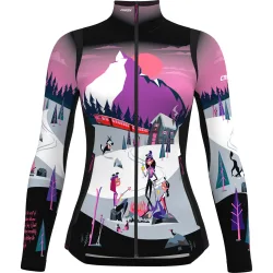 Crazy Damen Wonder Magic Jacke