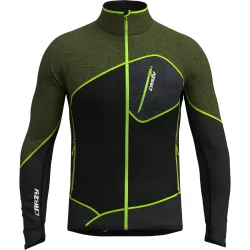 Crazy Herren Flame Jacke