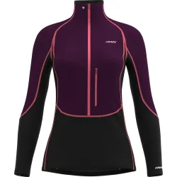 Crazy Damen Stella Extrafleece Pullover