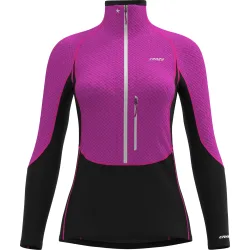 Crazy Damen Stella Extrafleece Pullover